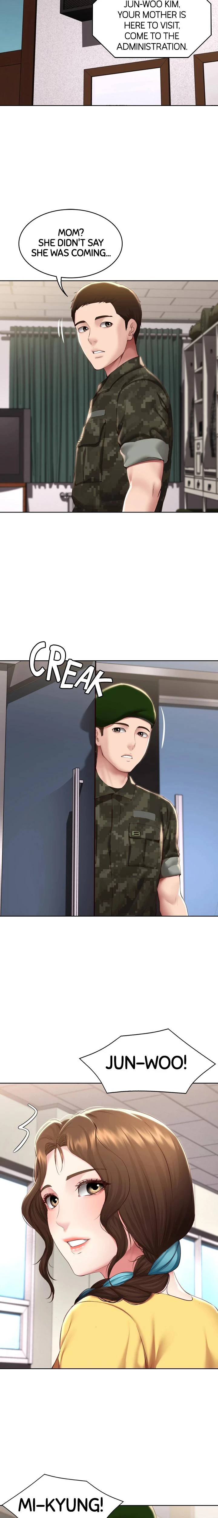 Boarding Diary Chapter 128 Page 14
