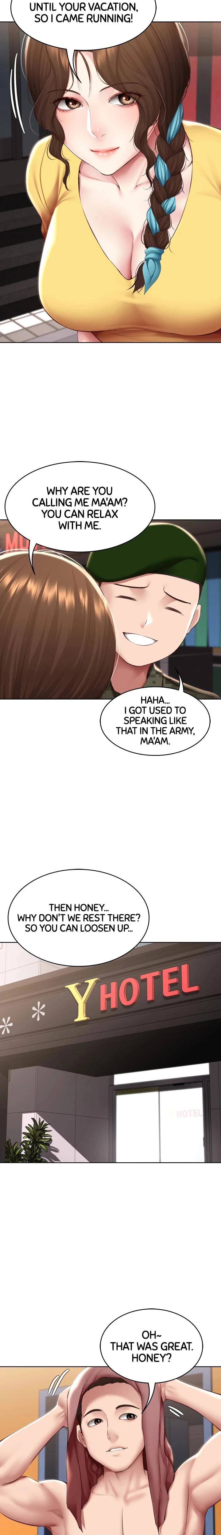 Boarding Diary Chapter 128 Page 16
