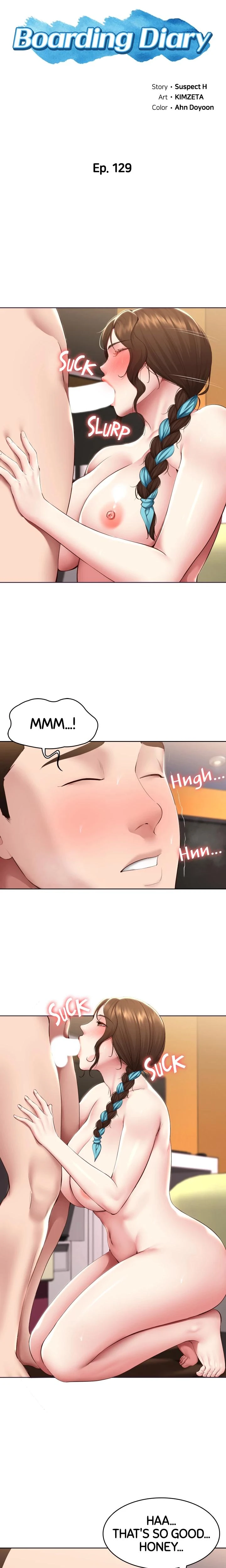 Boarding Diary Chapter 129 Page 3