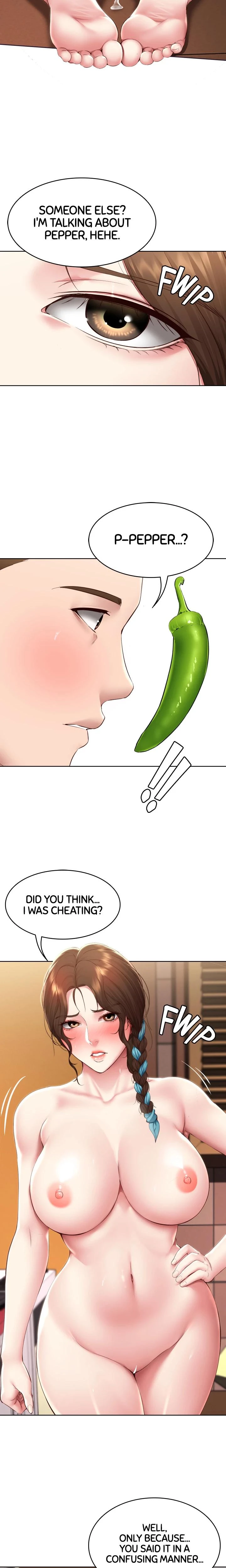 Boarding Diary Chapter 129 Page 7