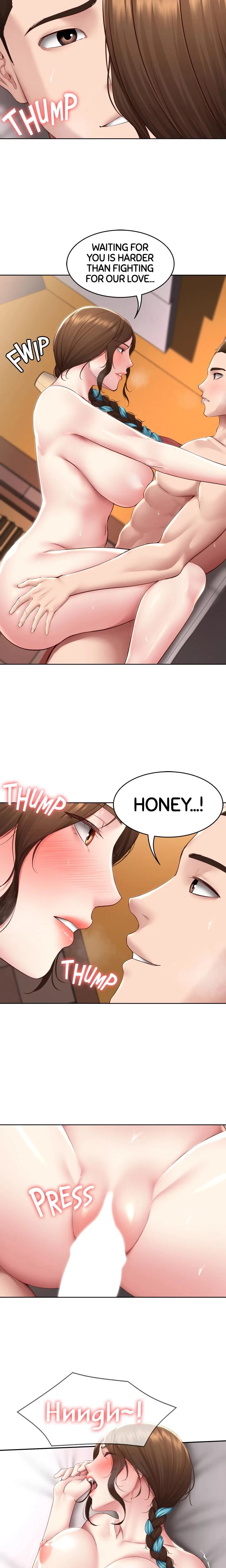 Boarding Diary Chapter 129 Page 14