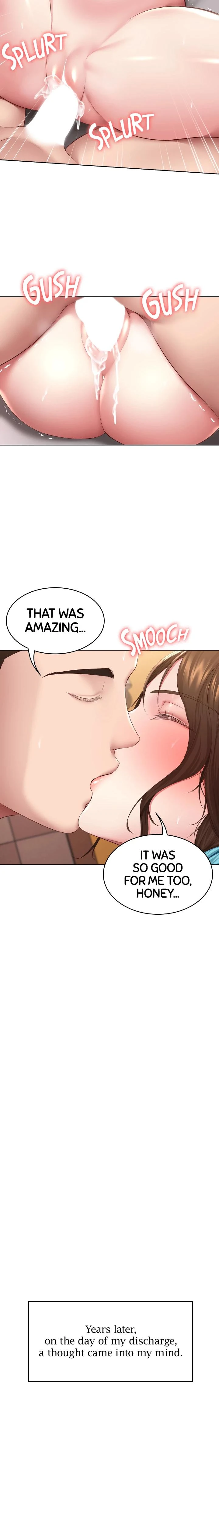 Boarding Diary Chapter 129 Page 16