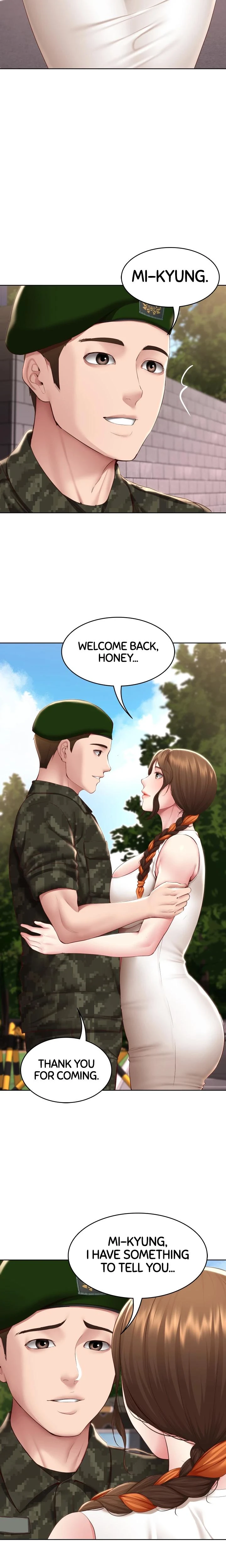 Boarding Diary Chapter 129 Page 18