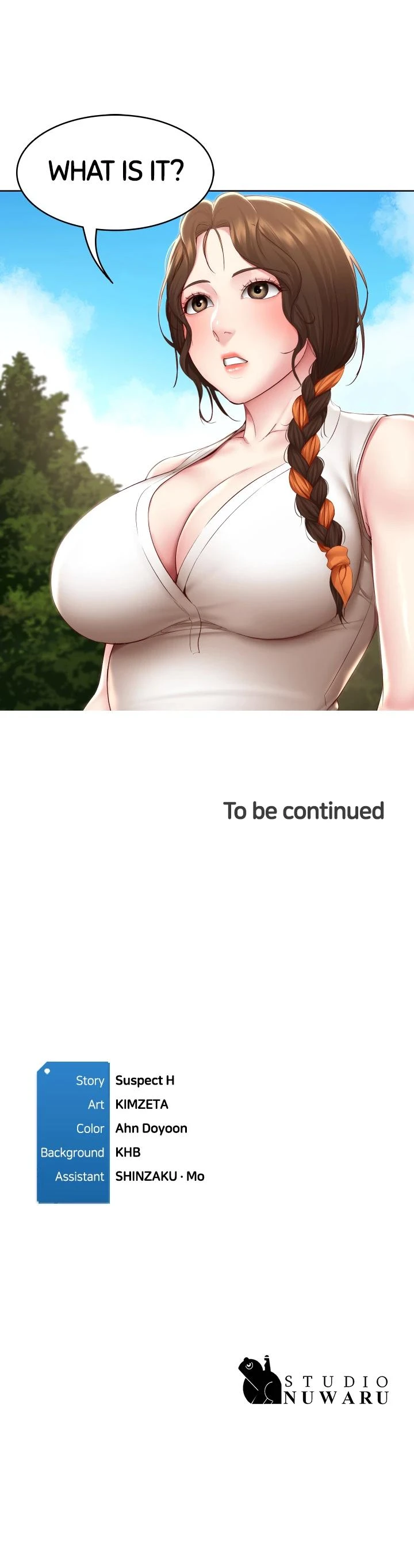 Boarding Diary Chapter 129 Page 19