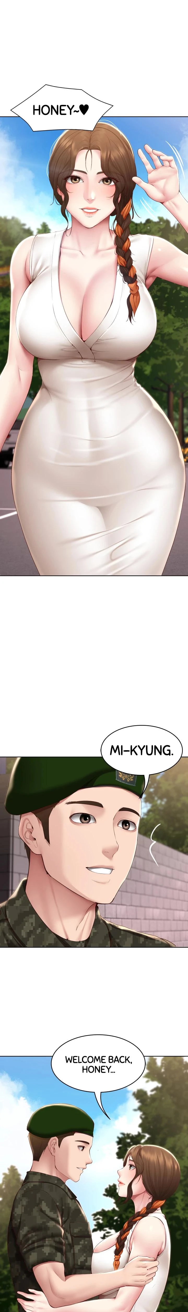 Boarding Diary Chapter 130 Page 1