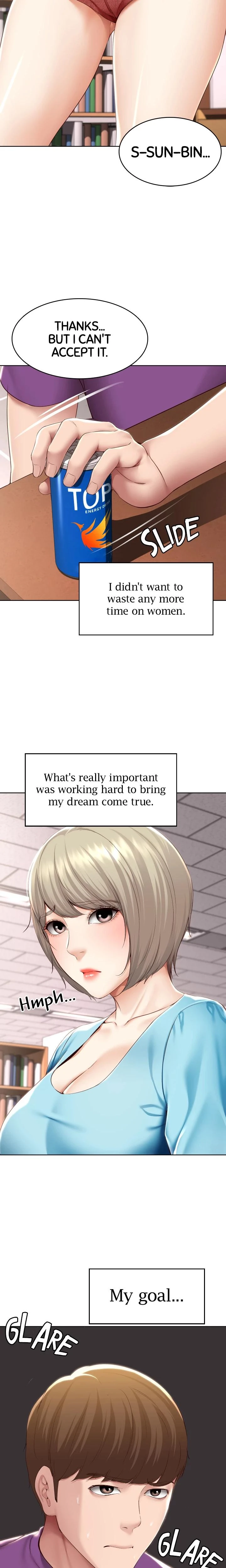 Boarding Diary Chapter 130 Page 5