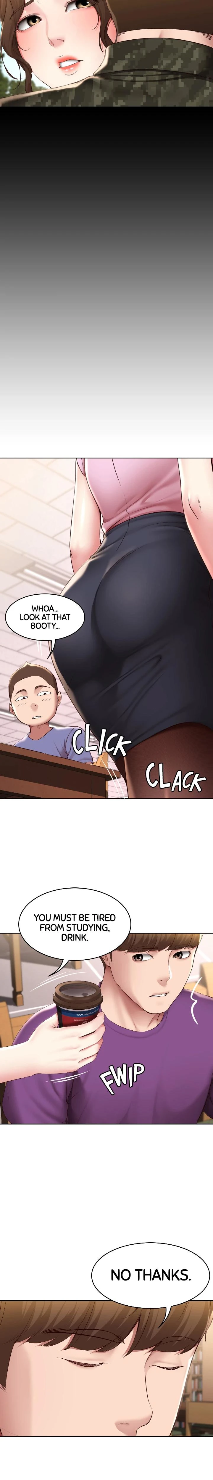 Boarding Diary Chapter 130 Page 8