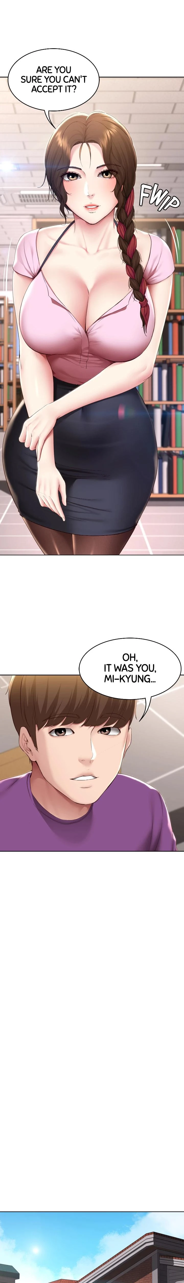 Boarding Diary Chapter 130 Page 9