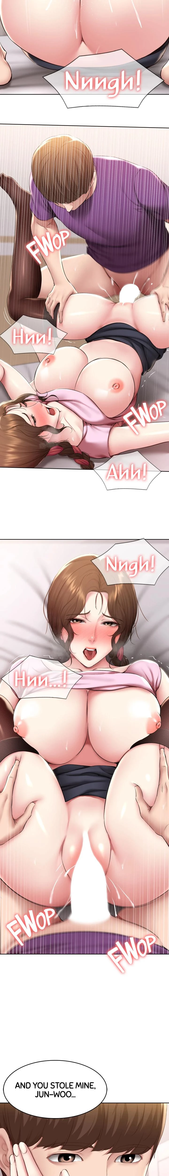 Boarding Diary Chapter 130 Page 12