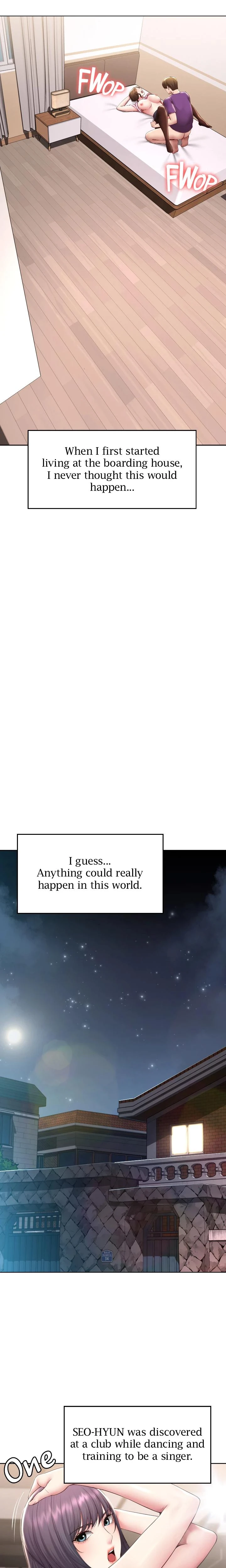 Boarding Diary Chapter 130 Page 14