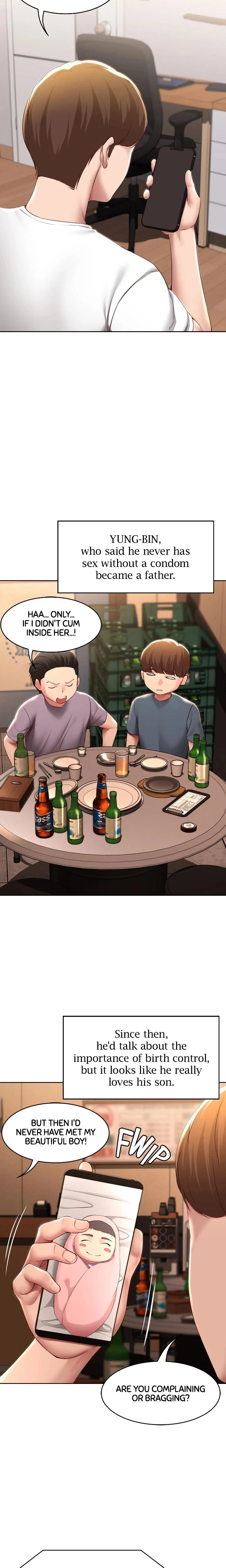 Boarding Diary Chapter 130 Page 17