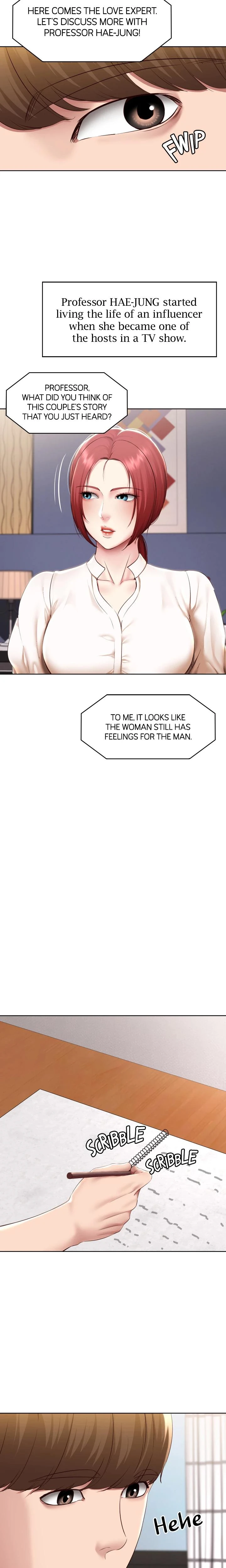 Boarding Diary Chapter 130 Page 18