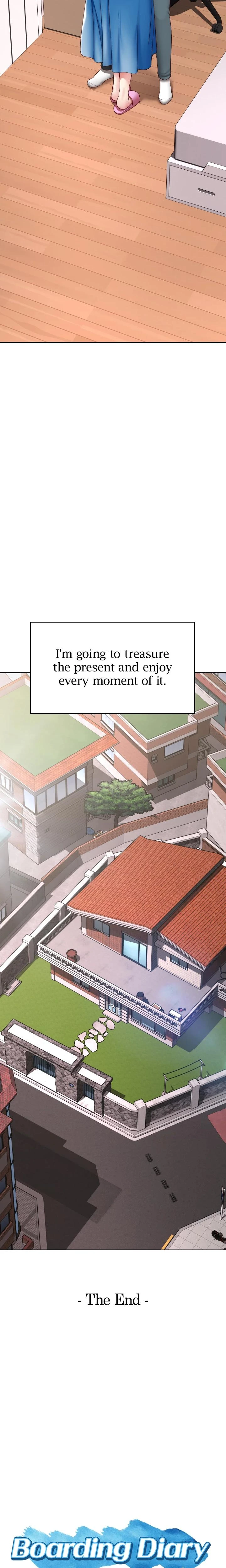 Boarding Diary Chapter 130 Page 23