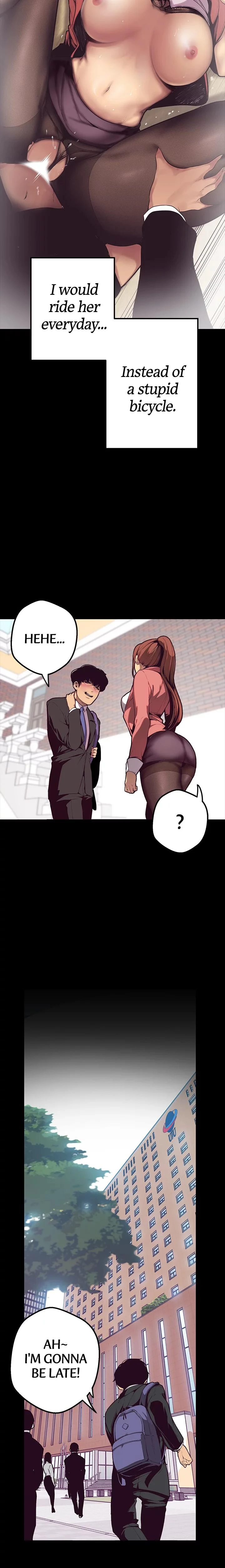 Brave New World Chapter 001 Page 13