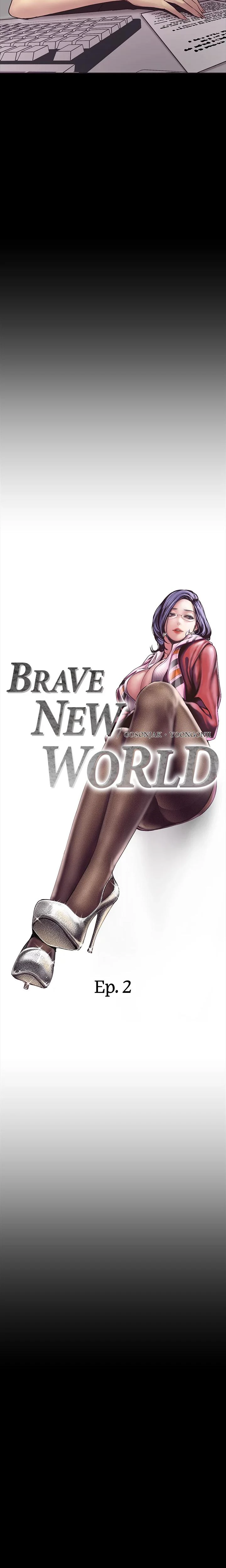 Brave New World Chapter 002 Page 15