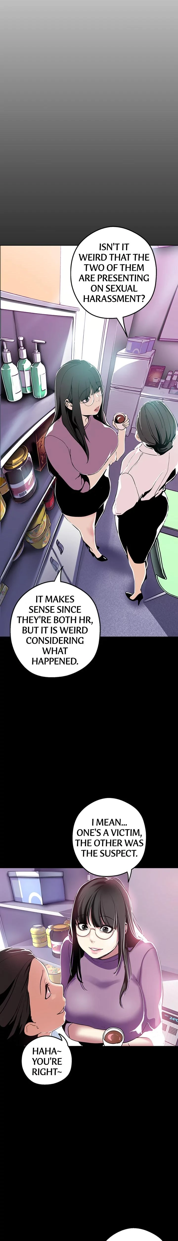 Brave New World Chapter 019 Page 5
