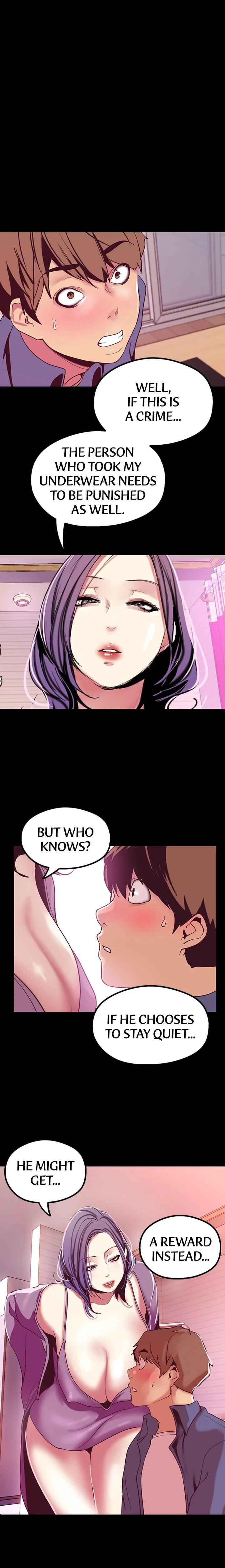 Brave New World Chapter 021 Page 1
