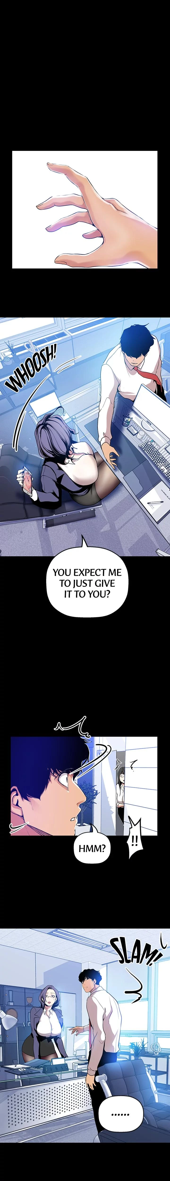 Brave New World Chapter 025 Page 1