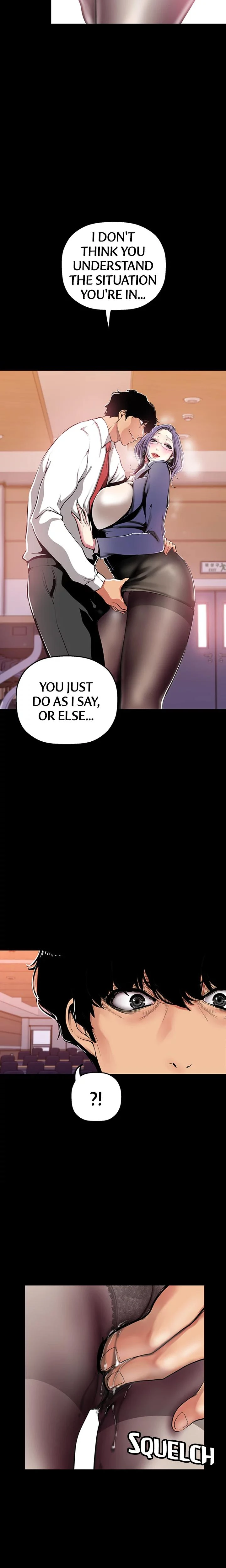 Brave New World Chapter 025 Page 8