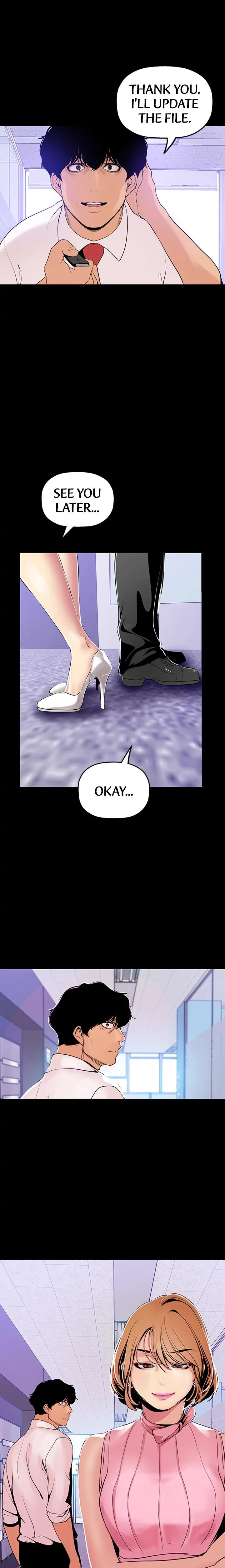 Brave New World Chapter 027 Page 1