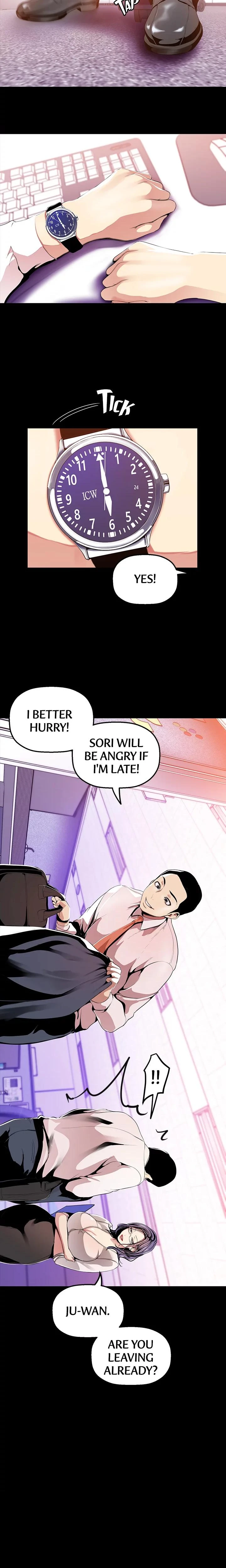 Brave New World Chapter 032 Page 8