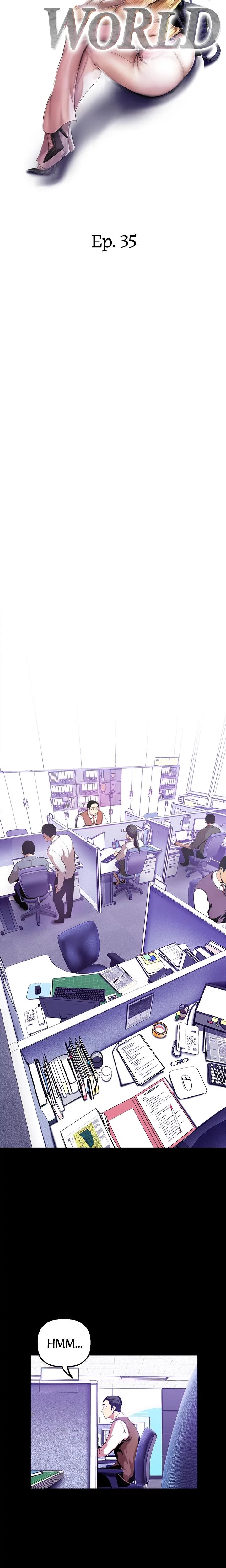 Brave New World Chapter 035 Page 8