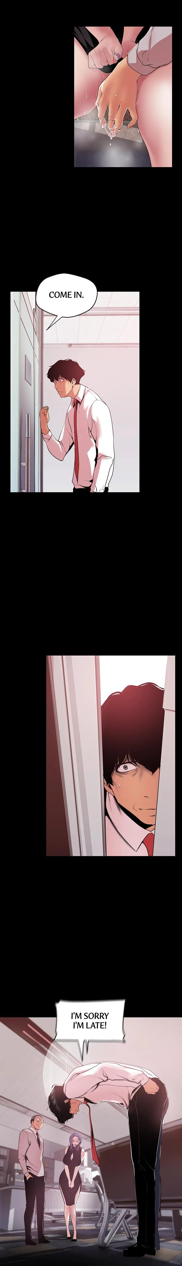 Brave New World Chapter 054 Page 8
