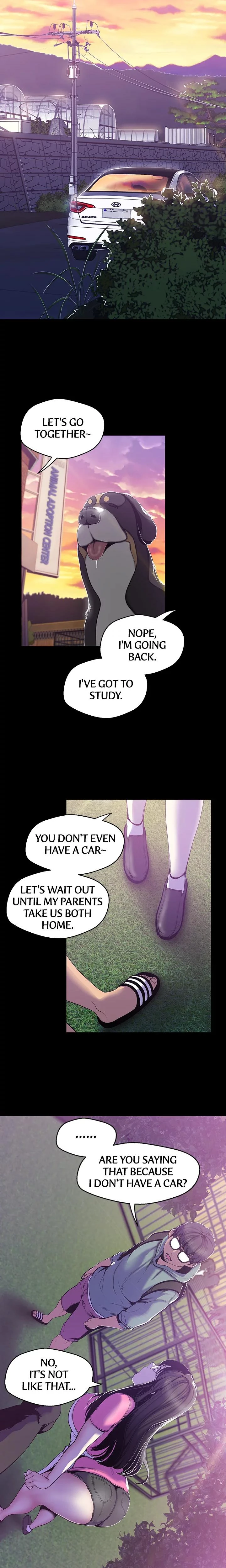 Brave New World Chapter 059 Page 8