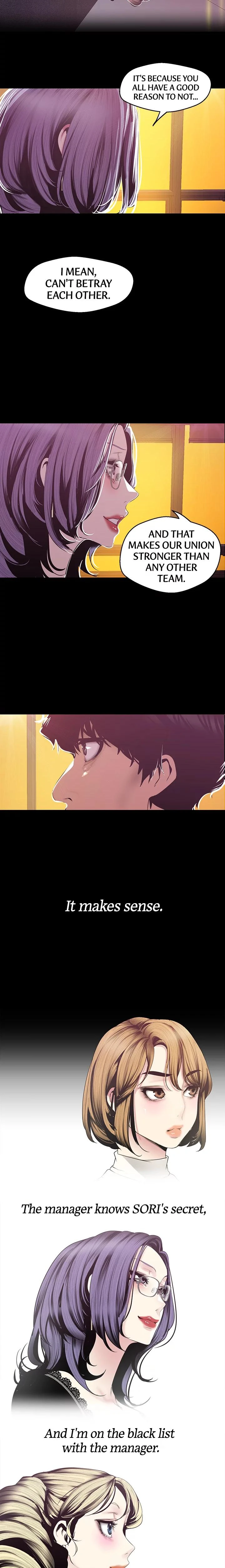 Brave New World Chapter 075 Page 5