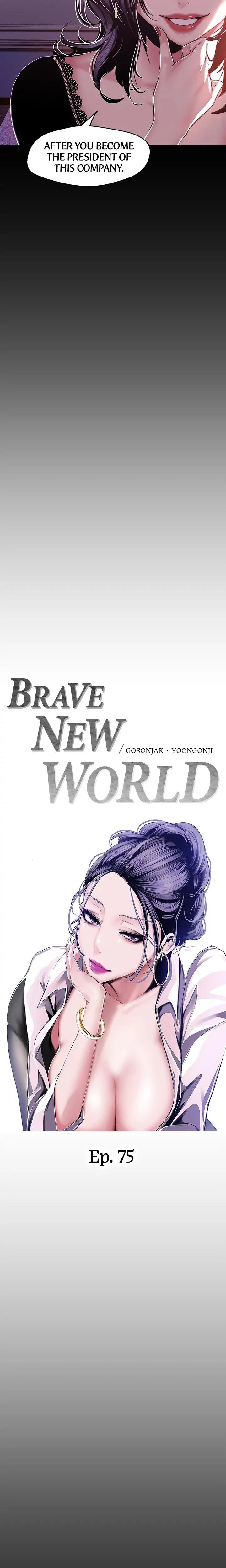 Brave New World Chapter 075 Page 8