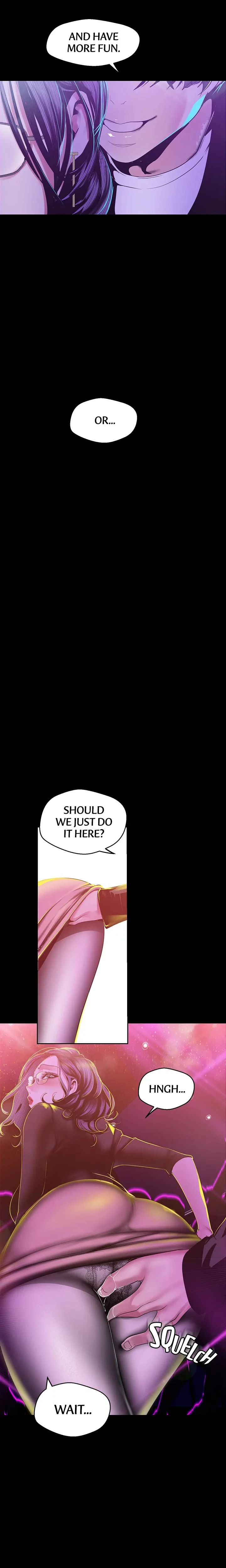 Brave New World Chapter 077 Page 12