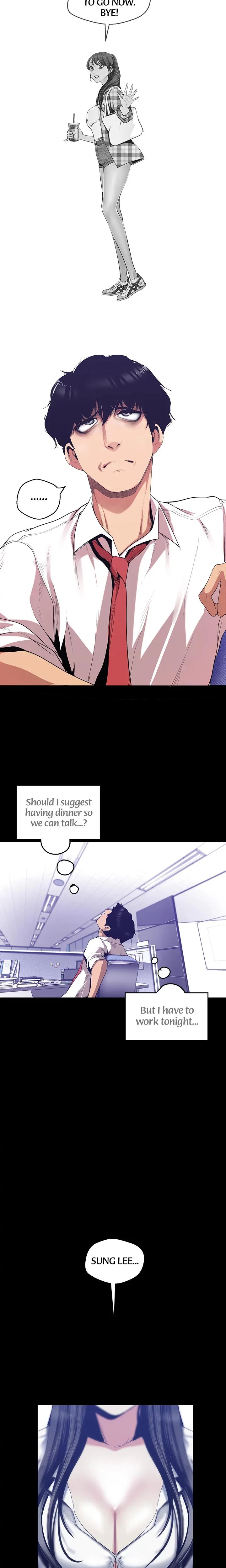 Brave New World Chapter 083 Page 8