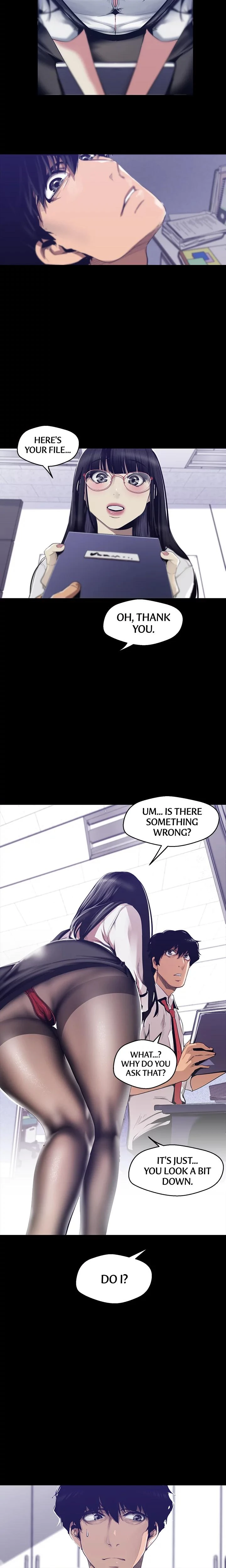 Brave New World Chapter 083 Page 9