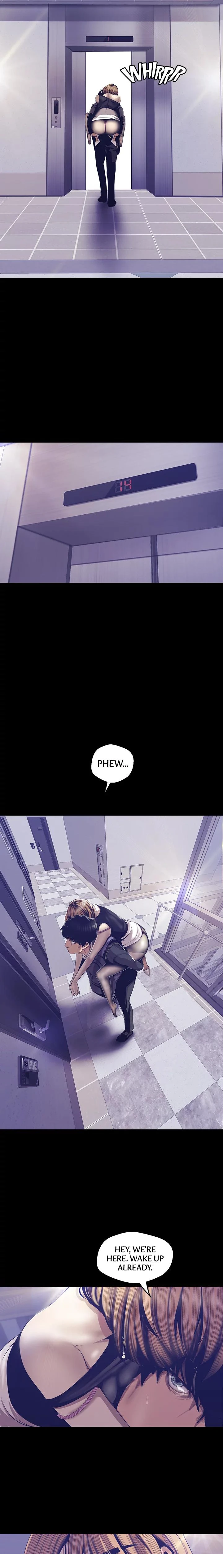 Brave New World Chapter 084 Page 8