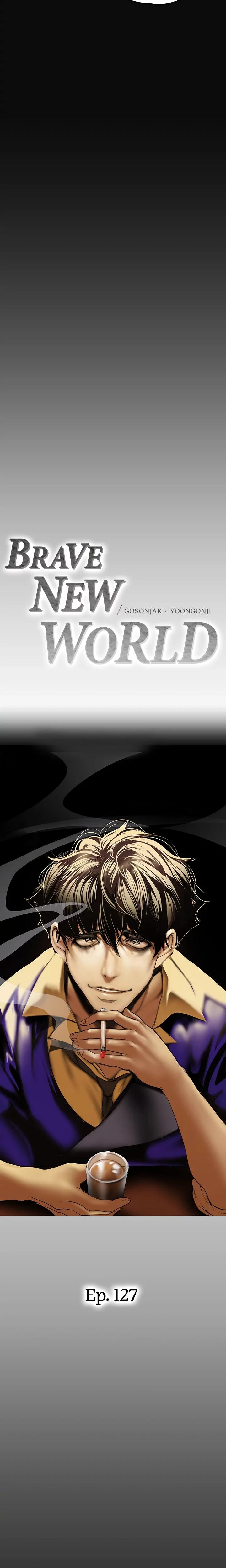 Brave New World Chapter 127 Page 11