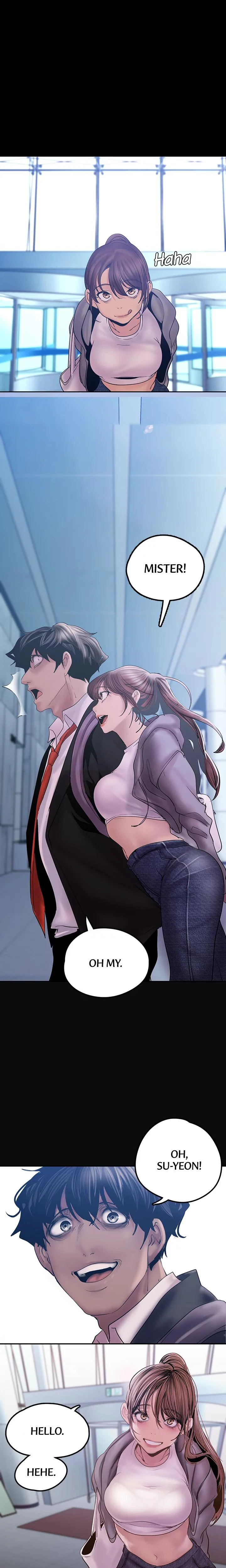 Brave New World Chapter 128 Page 1