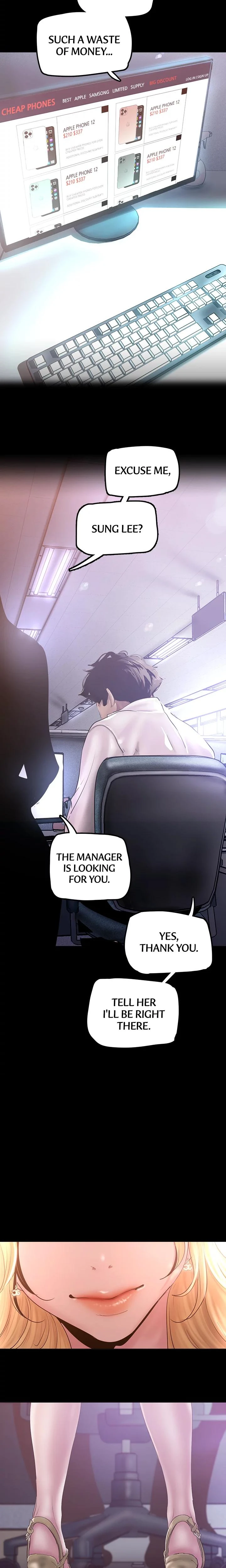 Brave New World Chapter 130 Page 6