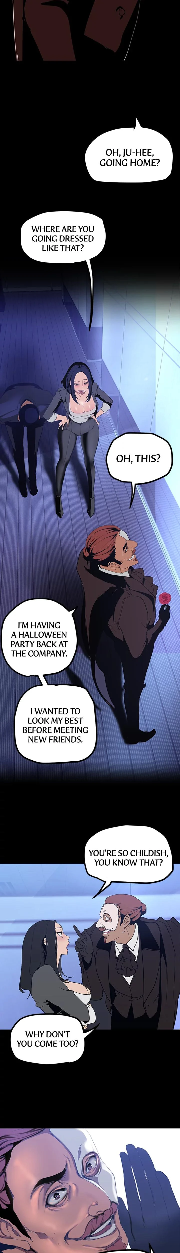 Brave New World Chapter 137 Page 12