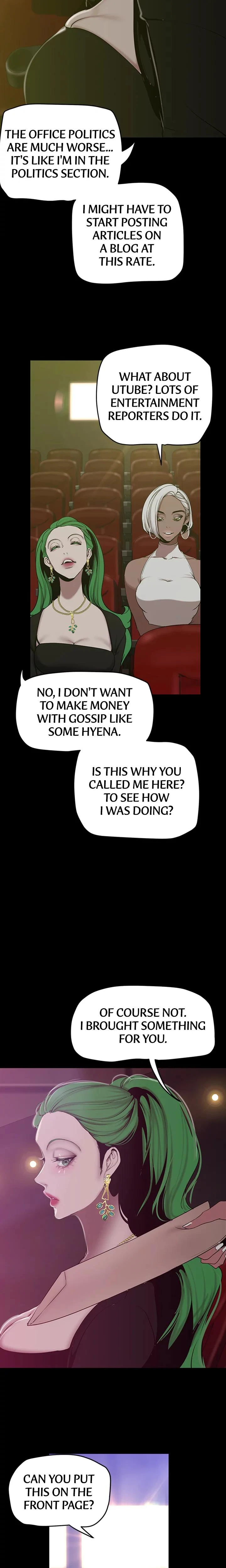 Brave New World Chapter 153 Page 14