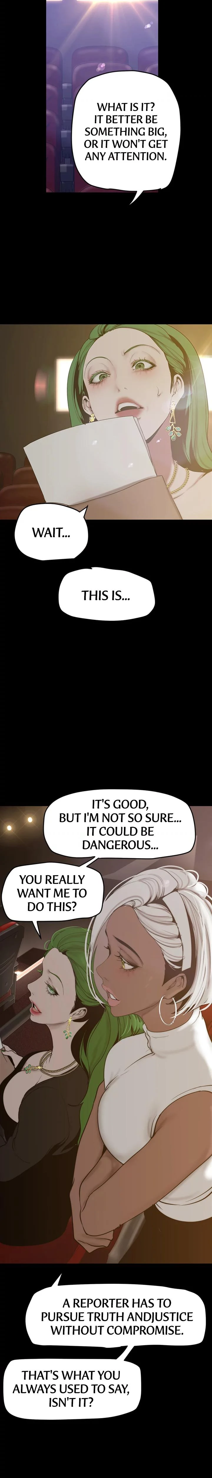 Brave New World Chapter 153 Page 15