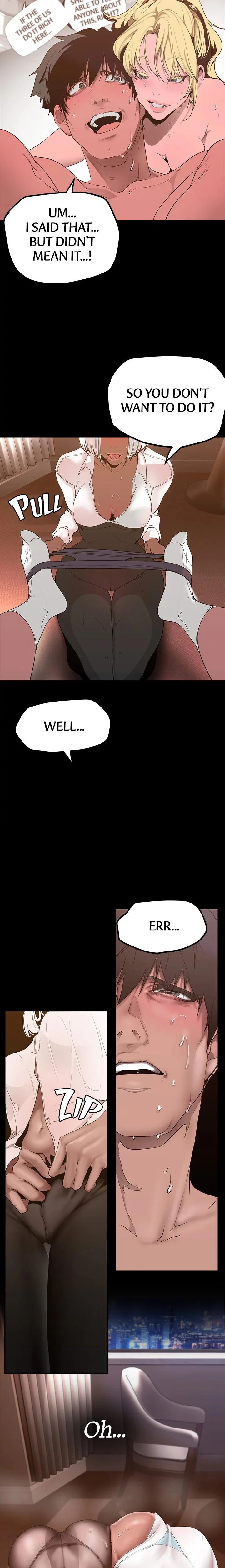 Brave New World Chapter 157 Page 9