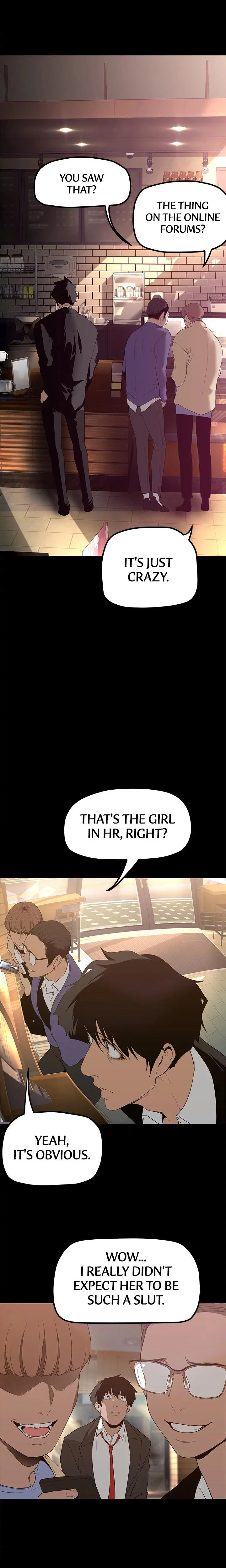 Brave New World Chapter 164 Page 18