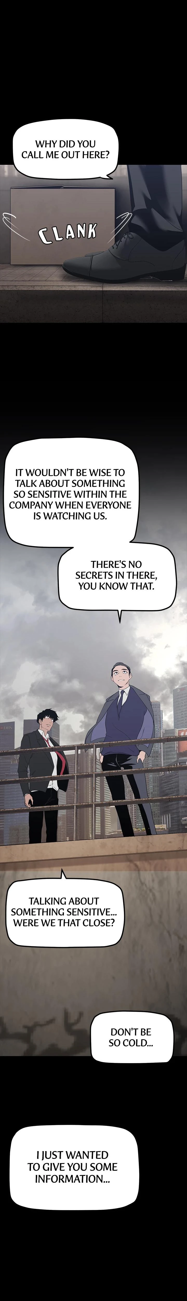 Brave New World Chapter 170 Page 1