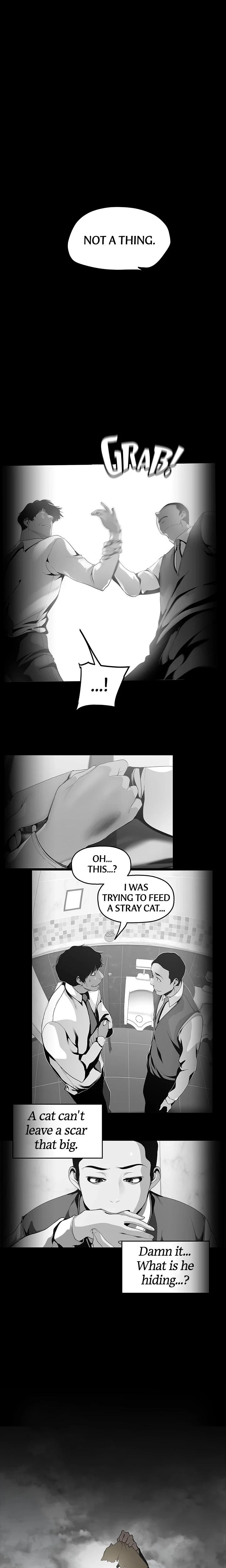 Brave New World Chapter 170 Page 9
