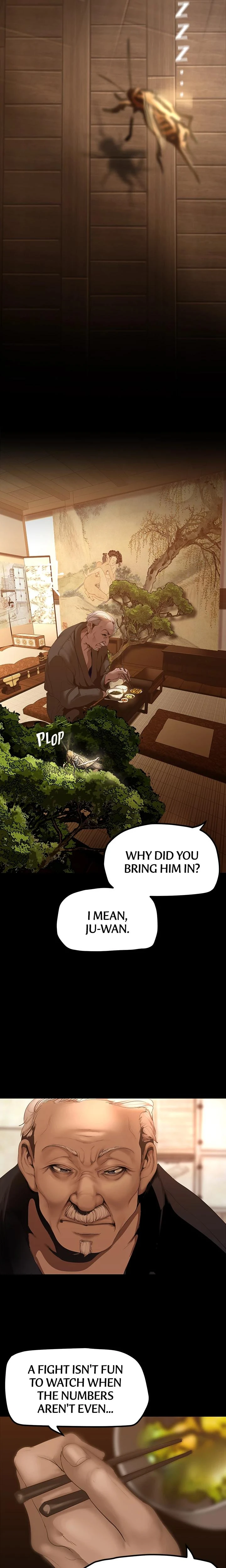 Brave New World Chapter 174 Page 9