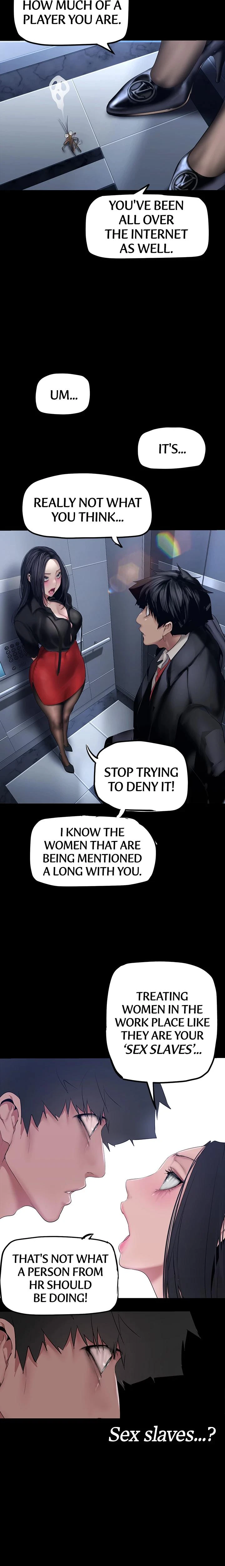Brave New World Chapter 175 Page 12