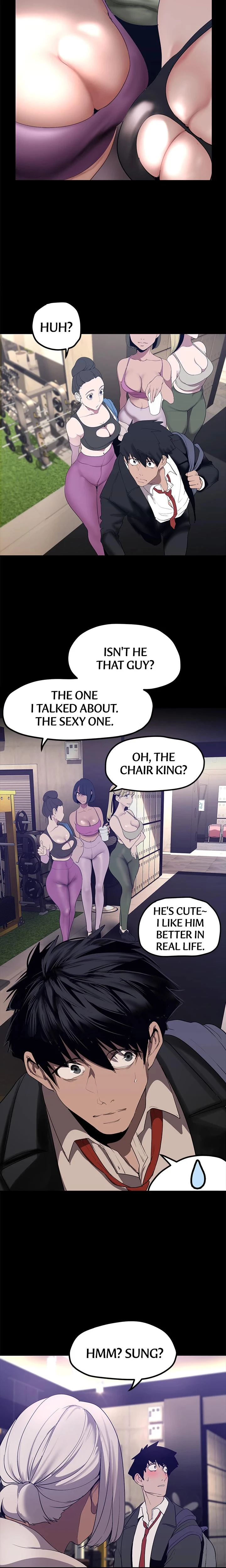 Brave New World Chapter 175 Page 17
