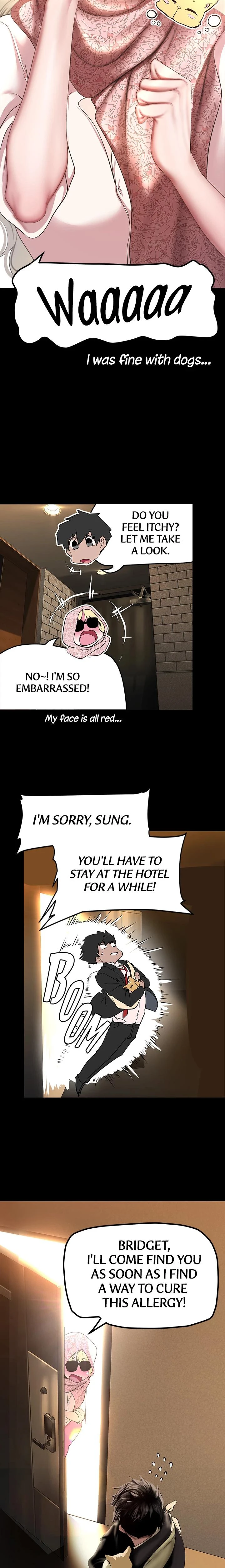 Brave New World Chapter 186 Page 14