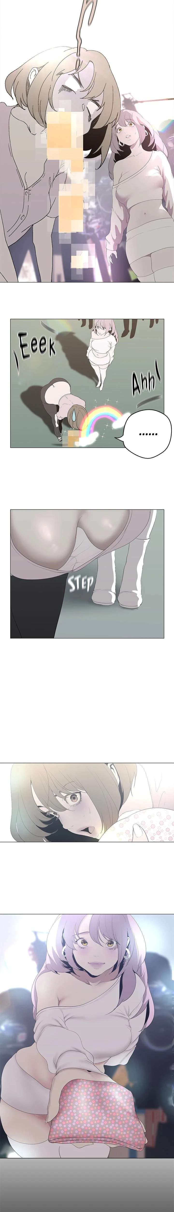 Brave New World Chapter 193 Page 5