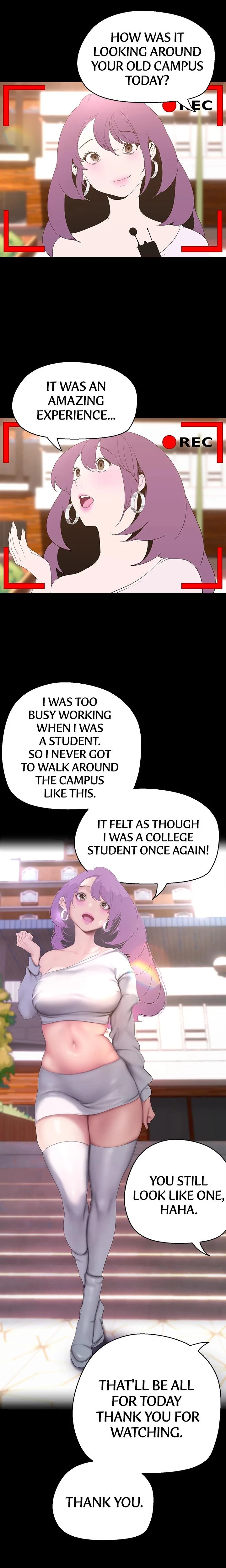 Brave New World Chapter 195 Page 5